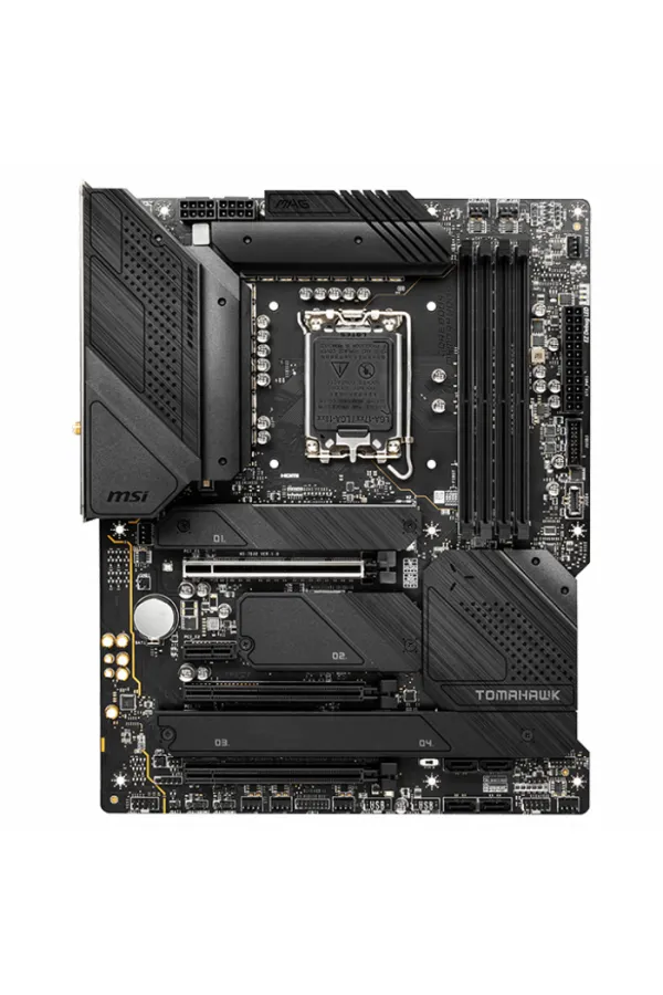 MSI MAG Z690 TOMAHAWK WIFI DDR5 6400(OC) M.2 ATX 1700p