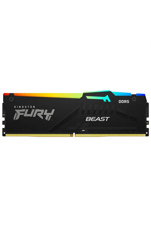 16GB KINGSTON FURY BEAST DDR5 6000Mhz KF560C36BBEA/16 1x16 16GB KINGSTON FURY BEAST DDR5 6000Mhz KF560C36BBEA/16 1x16