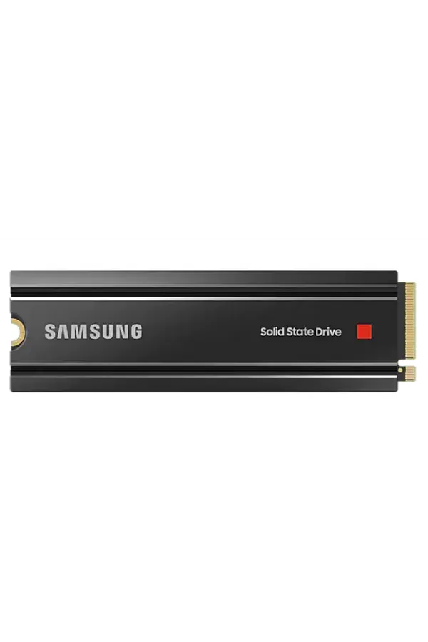 2TB SAMSUNG 980 PRO Heatsink M.2 NVMe MZ-V8P2T0CW 2TB SAMSUNG 980 PRO Heatsink M.2 NVMe MZ-V8P2T0CW