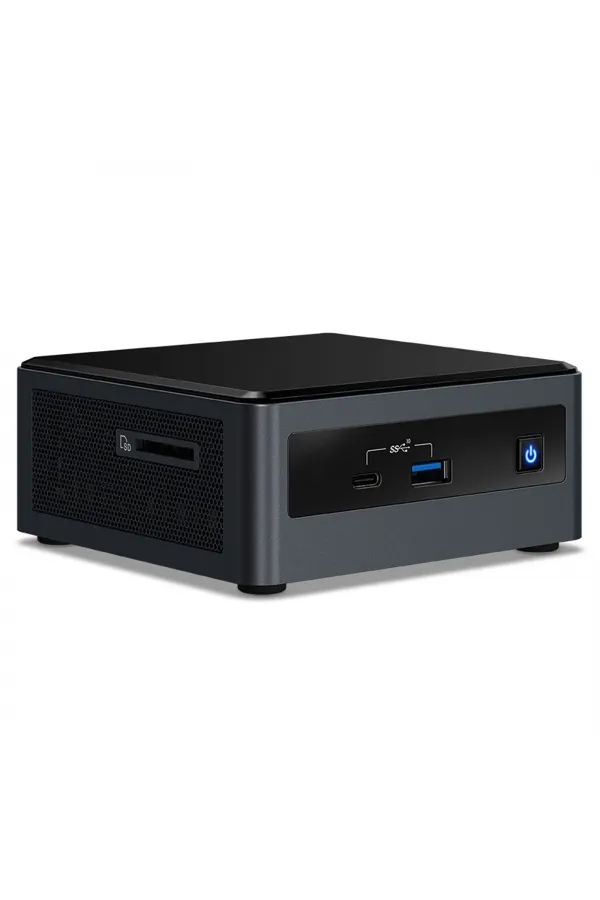 INTEL BXNUC10i5FNHN i5-10210U DDR4 NUC Kiti-NO CORD INTEL BXNUC10i5FNHN i5-10210U DDR4 NUC Kiti-NO CORD