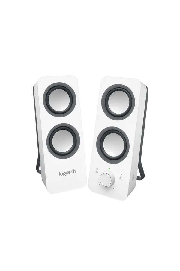 LOGITECH Z200 5W RMS MULTIMEDYA HOPARLÖR BEYAZ 980-000811