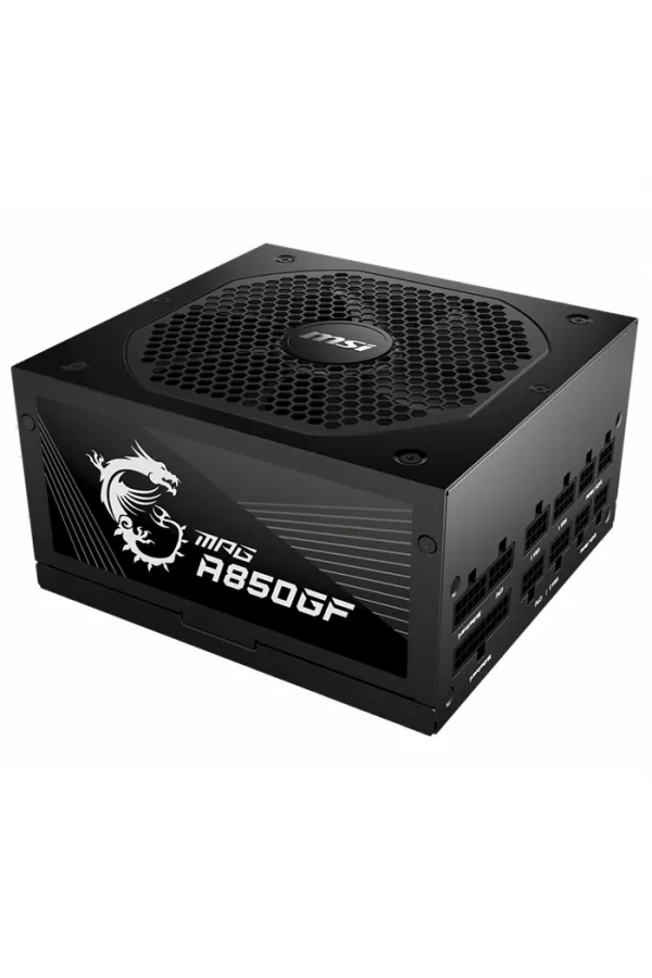 MSI MPG A850GF 850W POWER SUPPLY