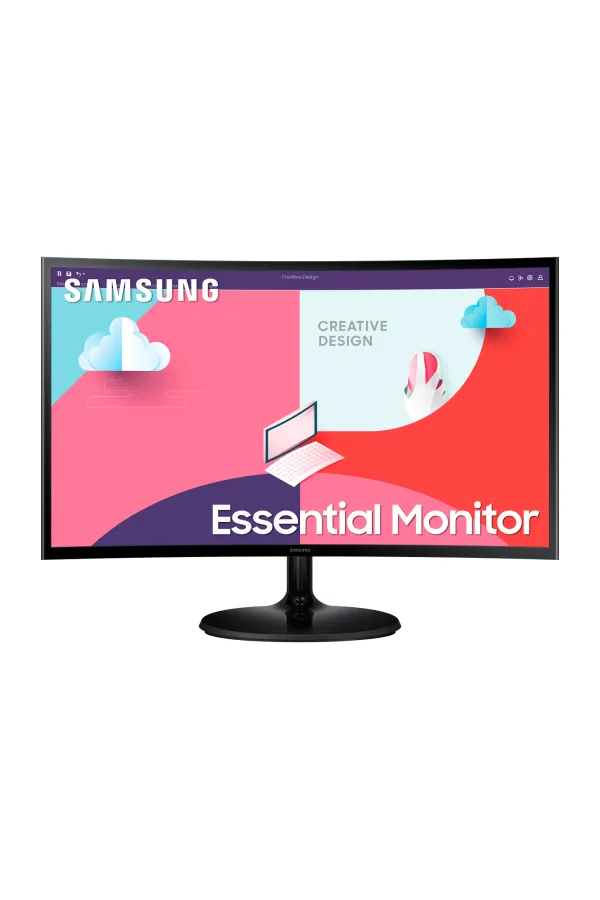 24 SAMSUNG LS24C362EAUXUF VA FHD 75HZ 4MS HDMI VGA 24 SAMSUNG LS24C362EAUXUF VA FHD 75HZ 4MS HDMI VGA