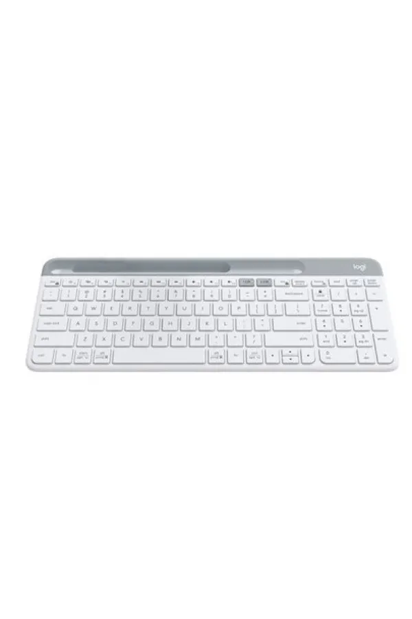 LOGITECH K580 ULTRA İNCE MULTİ-DEVİCE BLUETOOTH KLAVYE - BEYAZ 920-010625