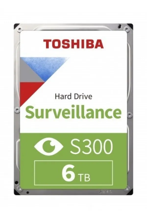 6TB TOSHIBA 5400RPM S300 PRO SATA3 256MB 7/24 HDWT860UZSVA 3 YIL GARANTİ 6TB TOSHIBA 5400RPM S300 PRO SATA3 256MB 7/24 HDWT860UZSVA 3 YIL GARANTİ