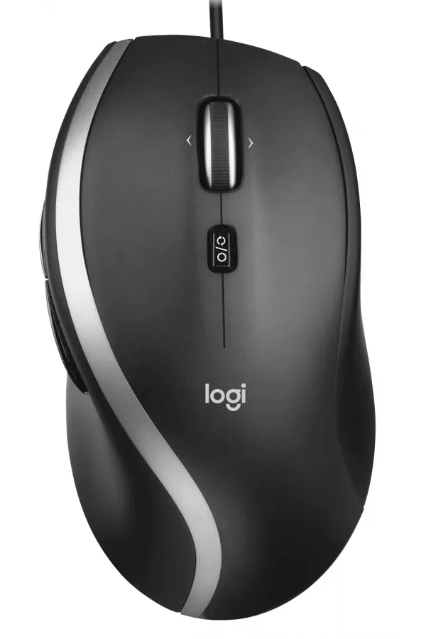 LOGITECH M500S GELİŞMİŞ KABLOLU MOUSE - SİYAH 910-005784