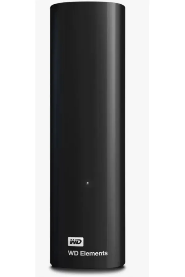 10TB WD 3.5" USB3.0 ELEMENTS SİYAH WDBWLG0100HBK-EESN 10TB WD 3.5" USB3.0 ELEMENTS SİYAH WDBWLG0100HBK-EESN