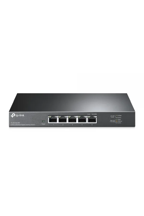 TP-LINK TL-SG105-M2 5PORT 10/100/1000 YÖNETİLEMEZ SWITCH TP-LINK TL-SG105-M2 5PORT 10/100/1000 YÖNETİLEMEZ SWITCH