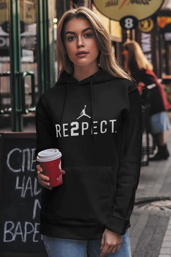 Air Jordan 14 Siyah NBA Kadın Kapşonlu Sweatshirt - Hoodie Air Jordan 14 Siyah NBA Kadın Kapşonlu Sweatshirt - Hoodie