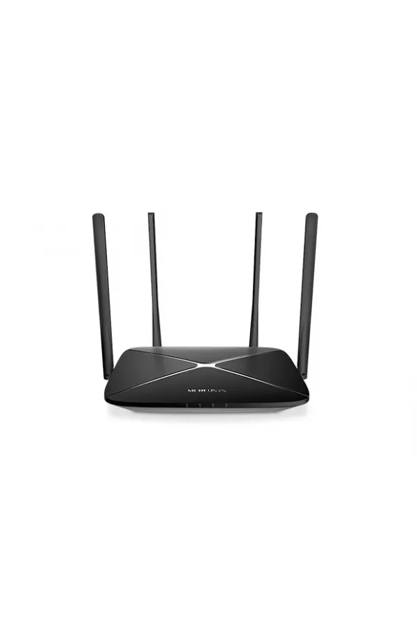 TP-LINK MERCUSYS AC12G 3PORT 1200Mbps ROUTER TP-LINK MERCUSYS AC12G 3PORT 1200Mbps ROUTER