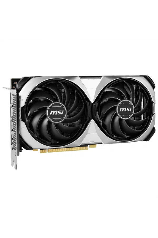 MSI GEFORCE RTX4070 VENTUS 2X 12G OC GDDR6X HDMI MP 192BIT