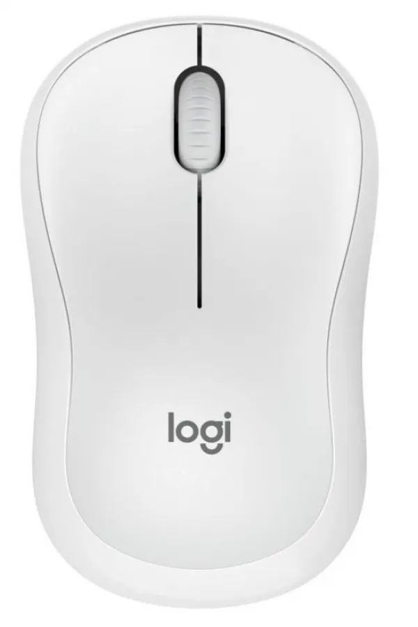 LOGITECH M220 SESSİZ KABLOSUZ MOUSE BEYAZ 910-006128